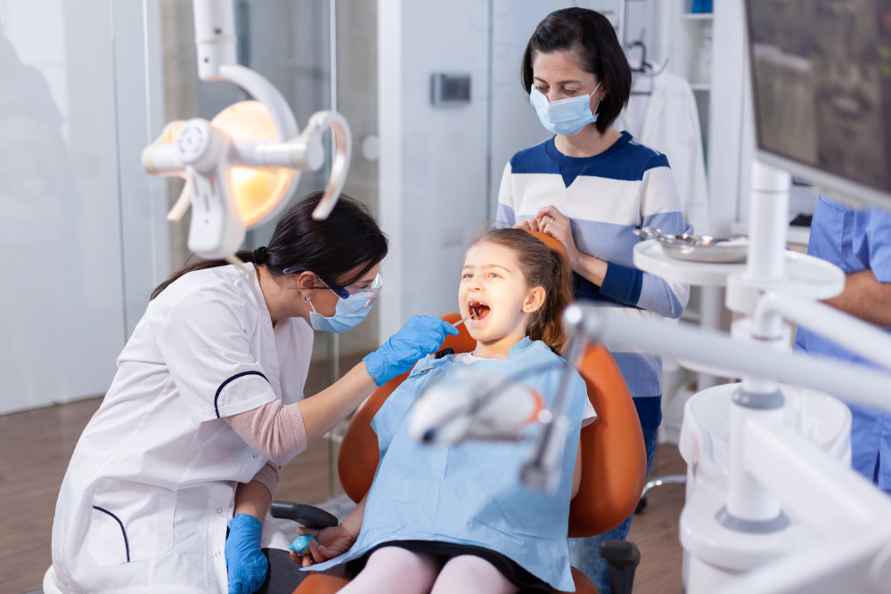 Paediatric Dentistry